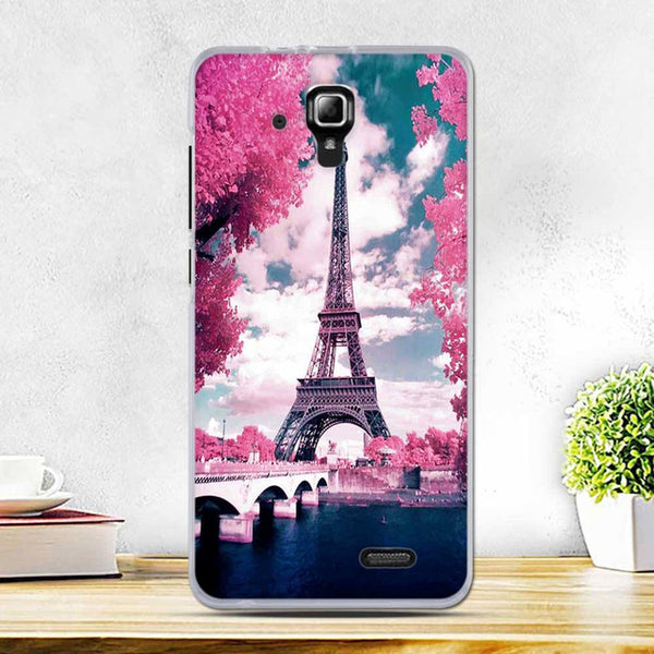 Phone Cases For Coque Lenovo a536 5.0 inch Soft TPU Case For Lenovo A536 A358T A 536 Back Cover Funda Capa Case For Lenovo A536