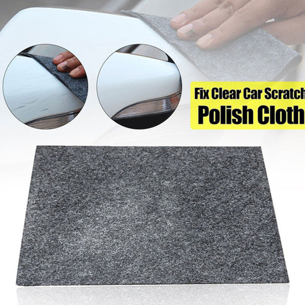 Best Car Scratch Polish Cloth for Car Light Paint Scratches Remover