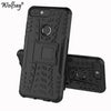 Huawei Y7 Prime 2018 Case Huawei Honor 7C Pro Cover Tough Impact Phone Case Armor Rubber Fundas Cases Huawei Y7 Prime 2018 5.99"