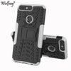 Huawei Y7 Prime 2018 Case Huawei Honor 7C Pro Cover Tough Impact Phone Case Armor Rubber Fundas Cases Huawei Y7 Prime 2018 5.99"