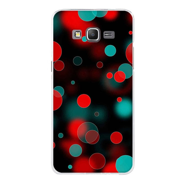 Cases For Samsung Galaxy Grand Prime Phone Case Soft TPU Silicone Cover Coque for Samsung Grand Prime Duos G530F G530H G530Y bag