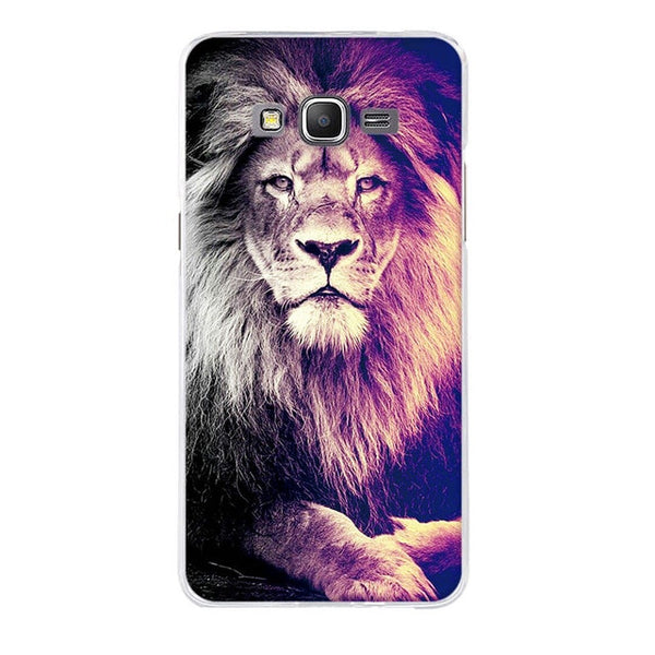 Cases For Samsung Galaxy Grand Prime Phone Case Soft TPU Silicone Cover Coque for Samsung Grand Prime Duos G530F G530H G530Y bag