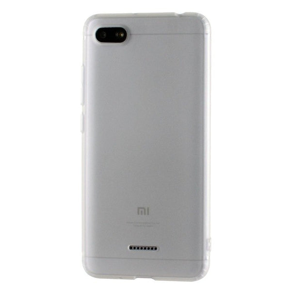 Xiaomi Redmi 6A case silicone cover 5.45" TPU case for Xiaomi redmi 6a coque funda on phone 16gb 32gb global version 360