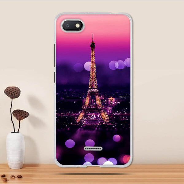 Soft Tpu Case for Xiaomi Redmi 6A Case Silicone Phone Case for Xiaomi Redmi 6A Cover Case Funda for Xiaomi Redmi 6A Coque Capa