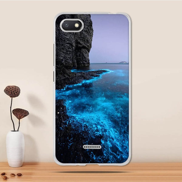 Soft Tpu Case for Xiaomi Redmi 6A Case Silicone Phone Case for Xiaomi Redmi 6A Cover Case Funda for Xiaomi Redmi 6A Coque Capa