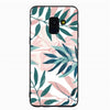 Filecase Phone Case For Samsung S8 S9 Plus S6 S7 Edge Note 9 8 Flower Flamingo Cat Fish Marble Stars Case Cover Skin Funda Coque