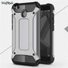 For Phone Case Xiaomi Redmi 4X Case Shockproof TPU & PC Armor Mobile Phone Bag Case For Xiaomi Redmi 4X Cover 5'' WolfRule <