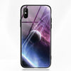 TOMKAS Glass Phone Case For iPhone X 7 8 10 6 s XS Star Space Cover Case For iPhone 8 7 6 6s Plus X Luxury Case Silicone Coque 6