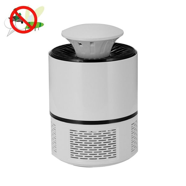 USB Electronics Mosquito Killer Trap Moth Fly Wasp LED Night Light Lamp Bug Insect Lights Killing Pest Repeller