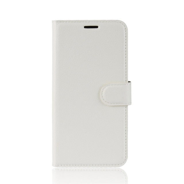 Huawei Y6 2018 Case Huawei Y6 2018 Case Cover Wallet PU Leather Back Cover Phone Case Huawei Y6 2018 ATU-L21 Y62018 Case Flip