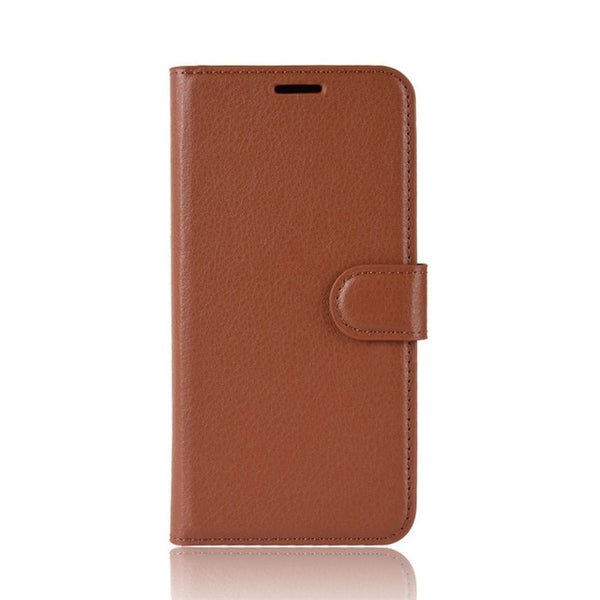 Huawei Y6 2018 Case Huawei Y6 2018 Case Cover Wallet PU Leather Back Cover Phone Case Huawei Y6 2018 ATU-L21 Y62018 Case Flip