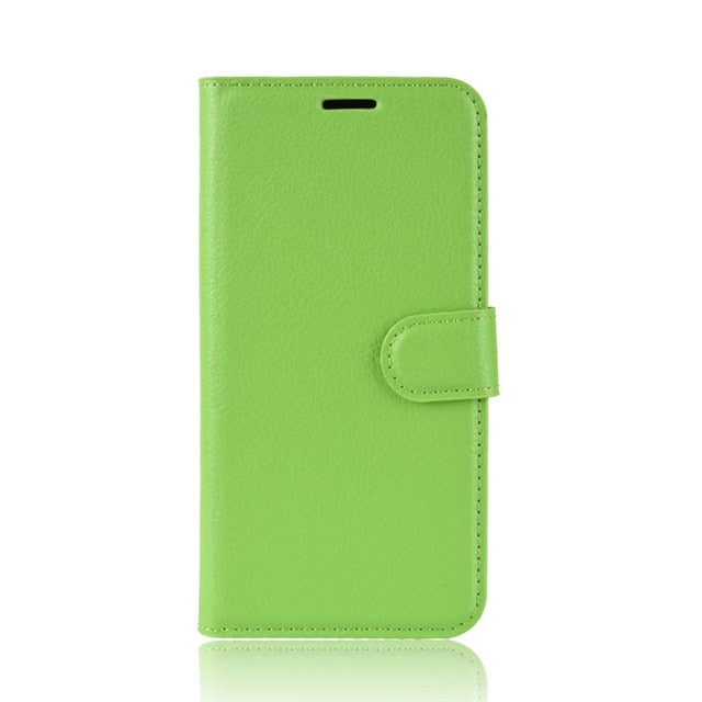 Huawei Y6 2018 Case Huawei Y6 2018 Case Cover Wallet PU Leather Back Cover Phone Case Huawei Y6 2018 ATU-L21 Y62018 Case Flip