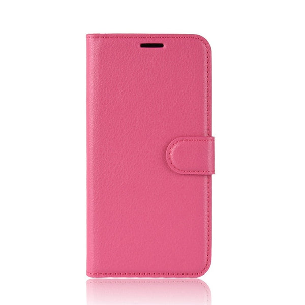 Huawei Y6 2018 Case Huawei Y6 2018 Case Cover Wallet PU Leather Back Cover Phone Case Huawei Y6 2018 ATU-L21 Y62018 Case Flip