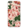 TPU Silicone Case for Huawei P smart Case Cover Coque for Huawei Psmart Cover Protector Flower for Huawei Enjoy 7S Phone Cover