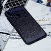 Sexy Lace Flower Floral Phone Case For Huawei P20 Lite/P20/P10/P10 Lite/P10 Plus/P9/P9 Lite/P8 Lite 2017 Hard PC+TPU Back Cover