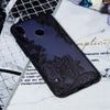 Sexy Lace Flower Floral Phone Case For Huawei P20 Lite/P20/P10/P10 Lite/P10 Plus/P9/P9 Lite/P8 Lite 2017 Hard PC+TPU Back Cover