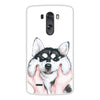 Case For LG G3 Soft Silicone TPU Chic Pattern Painting Phone Cover Coque For LGG3 D855 Cases