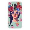 Case For LG G3 Soft Silicone TPU Chic Pattern Painting Phone Cover Coque For LGG3 D855 Cases