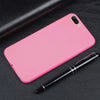 MUCHI For ASUS Zefone 4 Max ZC520KL Case Simple Slim Matte Soft Silicone Back Cover For Zenfone 4 Max ZC554KL Phone Cases