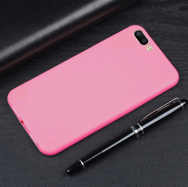 MUCHI For ASUS Zefone 4 Max ZC520KL Case Simple Slim Matte Soft Silicone Back Cover For Zenfone 4 Max ZC554KL Phone Cases