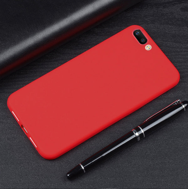 MUCHI For ASUS Zefone 4 Max ZC520KL Case Simple Slim Matte Soft Silicone Back Cover For Zenfone 4 Max ZC554KL Phone Cases