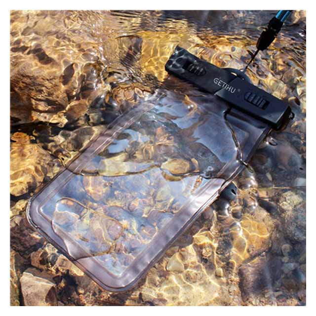 GETIHU Universal Waterproof Case For iPhone X XS MAX 8 7 6 s 5 Plus Cover Pouch Bag Cases For Phone Coque Water proof Phone Case