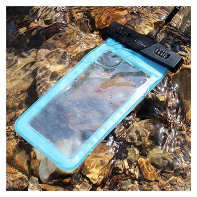GETIHU Universal Waterproof Case For iPhone X XS MAX 8 7 6 s 5 Plus Cover Pouch Bag Cases For Phone Coque Water proof Phone Case