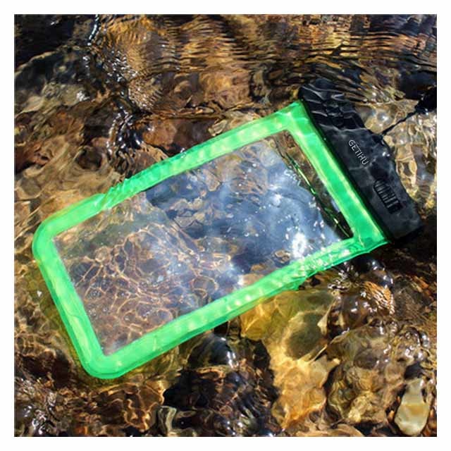 GETIHU Universal Waterproof Case For iPhone X XS MAX 8 7 6 s 5 Plus Cover Pouch Bag Cases For Phone Coque Water proof Phone Case