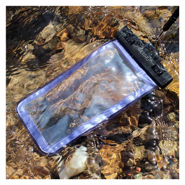 GETIHU Universal Waterproof Case For iPhone X XS MAX 8 7 6 s 5 Plus Cover Pouch Bag Cases For Phone Coque Water proof Phone Case