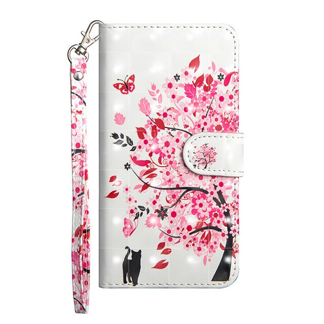 Luxury Flip Phone Case For Samsung Galaxy J3 2016 J310 J320 Leather + Silicon Wallet Cover sFor Samsung J3 2017 J330 Case Coque<