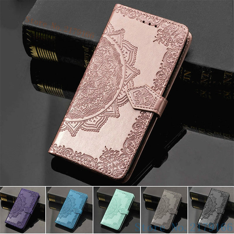 Cover Xiaomi Mi A2 Lite Case Flip Leather Phone Case For Xiaomi Mi A2 Lite Global Version 5.84 Mi A2Lite / A2 Lite Case Cover