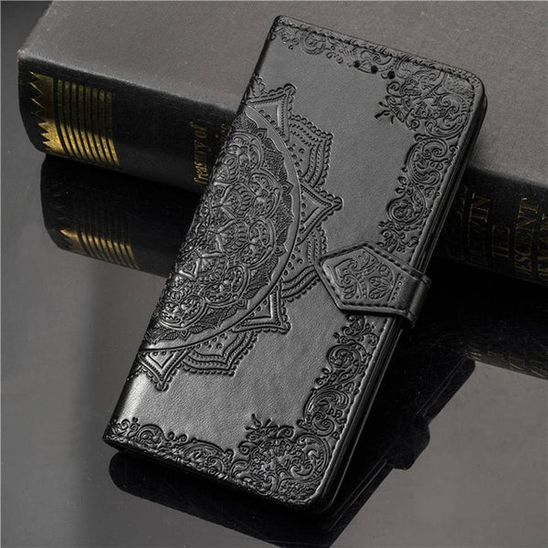Cover Xiaomi Mi A2 Lite Case Flip Leather Phone Case For Xiaomi Mi A2 Lite Global Version 5.84 Mi A2Lite / A2 Lite Case Cover