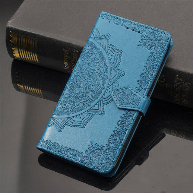 Cover Xiaomi Mi A2 Lite Case Flip Leather Phone Case For Xiaomi Mi A2 Lite Global Version 5.84 Mi A2Lite / A2 Lite Case Cover