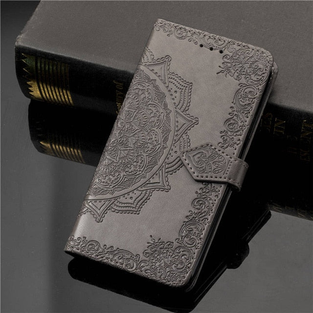 Cover Xiaomi Mi A2 Lite Case Flip Leather Phone Case For Xiaomi Mi A2 Lite Global Version 5.84 Mi A2Lite / A2 Lite Case Cover