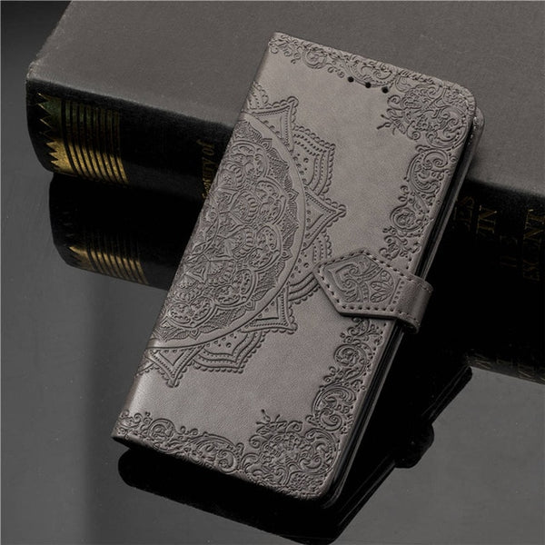 Cover Xiaomi Mi A2 Lite Case Flip Leather Phone Case For Xiaomi Mi A2 Lite Global Version 5.84 Mi A2Lite / A2 Lite Case Cover