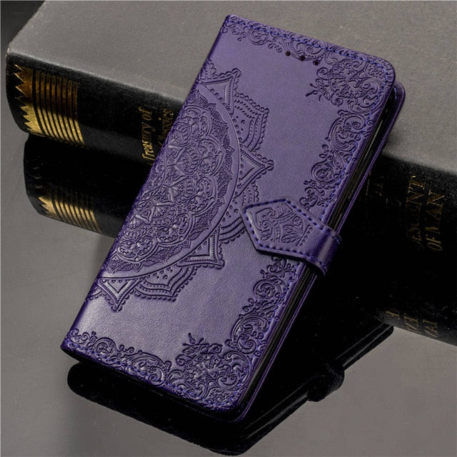 Cover Xiaomi Mi A2 Lite Case Flip Leather Phone Case For Xiaomi Mi A2 Lite Global Version 5.84 Mi A2Lite / A2 Lite Case Cover