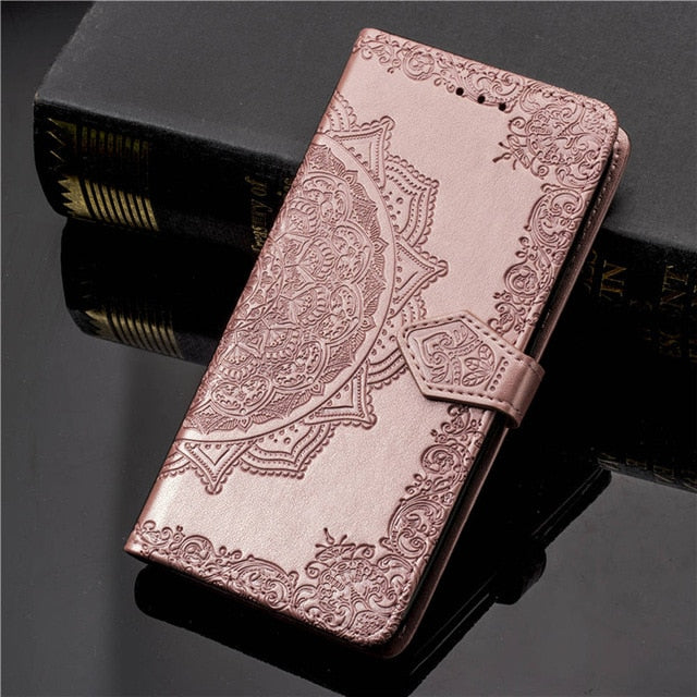 Cover Xiaomi Mi A2 Lite Case Flip Leather Phone Case For Xiaomi Mi A2 Lite Global Version 5.84 Mi A2Lite / A2 Lite Case Cover