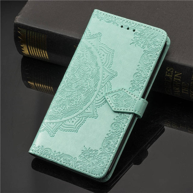Cover Xiaomi Mi A2 Lite Case Flip Leather Phone Case For Xiaomi Mi A2 Lite Global Version 5.84 Mi A2Lite / A2 Lite Case Cover