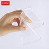 Silicone case For Xiaomi MI A2 LITE Case Full Protection Soft tpu Back Cover Phone Cases For Xiomi MI A2 LITE bumper Coque clear