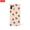 Silicone case For Xiaomi MI A2 LITE Case Full Protection Soft tpu Back Cover Phone Cases For Xiomi MI A2 LITE bumper Coque clear