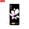 Silicone case For Xiaomi MI A2 LITE Case Full Protection Soft tpu Back Cover Phone Cases For Xiomi MI A2 LITE bumper Coque clear