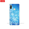 Silicone case For Xiaomi MI A2 LITE Case Full Protection Soft tpu Back Cover Phone Cases For Xiomi MI A2 LITE bumper Coque clear