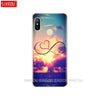 Silicone case For Xiaomi MI A2 LITE Case Full Protection Soft tpu Back Cover Phone Cases For Xiomi MI A2 LITE bumper Coque clear