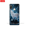 Silicone case For Xiaomi MI A2 LITE Case Full Protection Soft tpu Back Cover Phone Cases For Xiomi MI A2 LITE bumper Coque clear