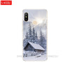 Silicone case For Xiaomi MI A2 LITE Case Full Protection Soft tpu Back Cover Phone Cases For Xiomi MI A2 LITE bumper Coque clear