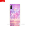 Silicone case For Xiaomi MI A2 LITE Case Full Protection Soft tpu Back Cover Phone Cases For Xiomi MI A2 LITE bumper Coque clear