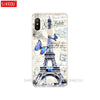 Silicone case For Xiaomi MI A2 LITE Case Full Protection Soft tpu Back Cover Phone Cases For Xiomi MI A2 LITE bumper Coque clear