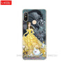 Silicone case For Xiaomi MI A2 LITE Case Full Protection Soft tpu Back Cover Phone Cases For Xiomi MI A2 LITE bumper Coque clear