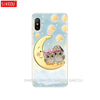 Silicone case For Xiaomi MI A2 LITE Case Full Protection Soft tpu Back Cover Phone Cases For Xiomi MI A2 LITE bumper Coque clear