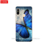 Silicone case For Xiaomi MI A2 LITE Case Full Protection Soft tpu Back Cover Phone Cases For Xiomi MI A2 LITE bumper Coque clear